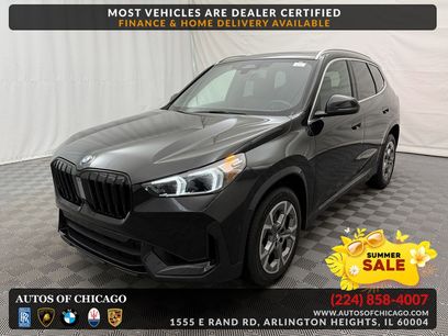 Used 2025 BMW X1 xDrive28i