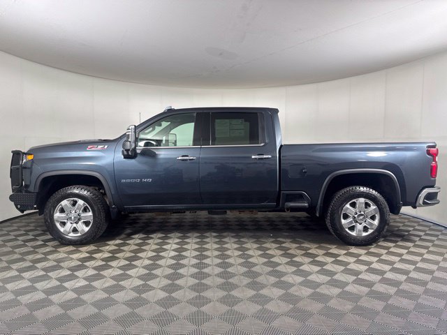 Used 2020 Chevrolet Silverado 2500 LTZ w/ LTZ Plus Package AWD/4WD image 7