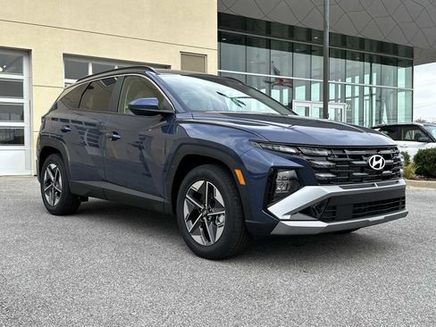 New 2026 Hyundai Tucson SEL image 1