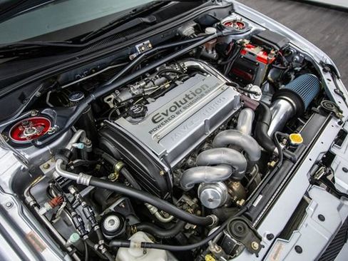 Used 2006 Mitsubishi Lancer Evolution MR image 46
