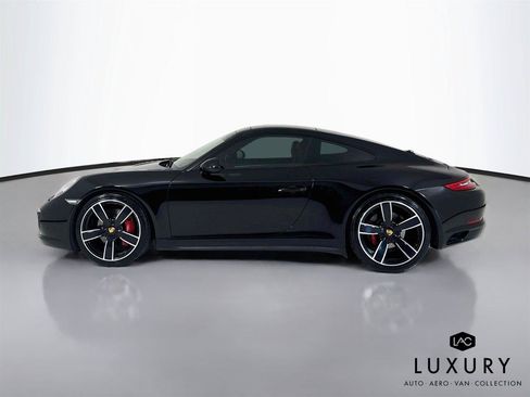 Used 2017 Porsche 911 Carrera 4S AWD/4WD image 9