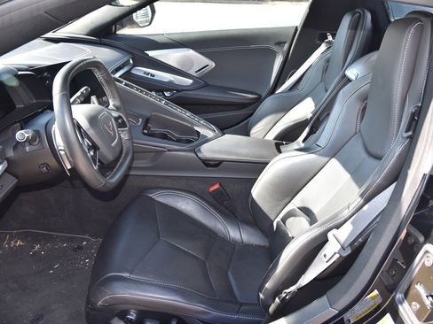 Used 2022 Chevrolet Corvette Stingray Preferred Conv w/ 2LT image 10