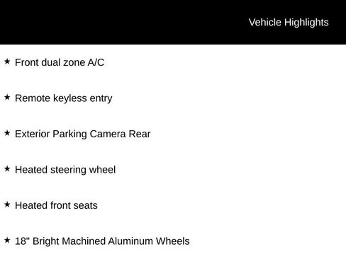 Used 2025 Ford Bronco Outer Banks AWD/4WD image 8