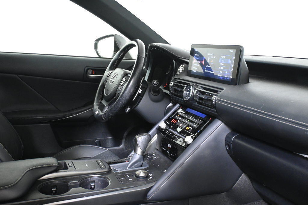 Used 2024 Lexus IS 350 F Sport AWD/4WD image 8