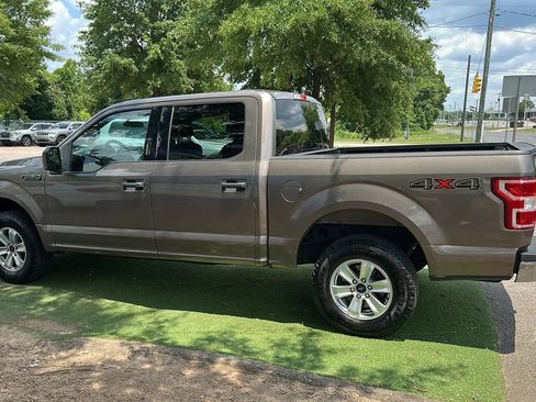 Used 2019 Ford F150 XLT AWD/4WD image 4