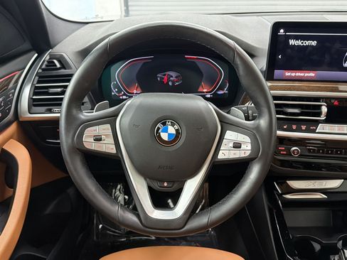 Used 2022 BMW X3 xDrive30i w/ Premium Package AWD/4WD image 11