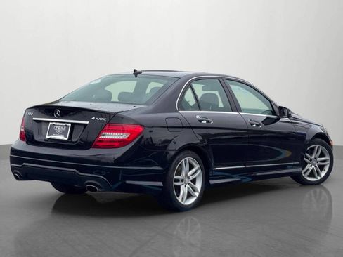 Used 2014 Mercedes-Benz C 300 4MATIC Sedan image 2