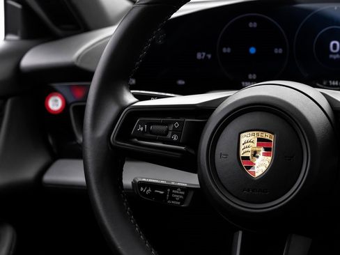 Used 2023 Porsche Taycan w/ Premium Package image 29