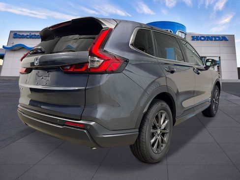 New 2026 Honda CR-V EX-L image 6
