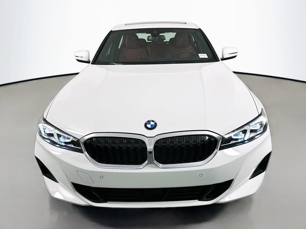 Used 2026 BMW 330i xDrive Sedan w/ Premium Package AWD/4WD image 2