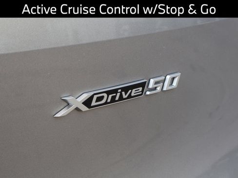 Used 2024 BMW iX xDrive50 w/ Premium Package AWD/4WD image 11