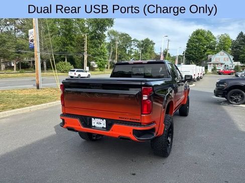 Used 2023 Chevrolet Silverado 1500 RST w/ All Star Edition Plus AWD/4WD image 6