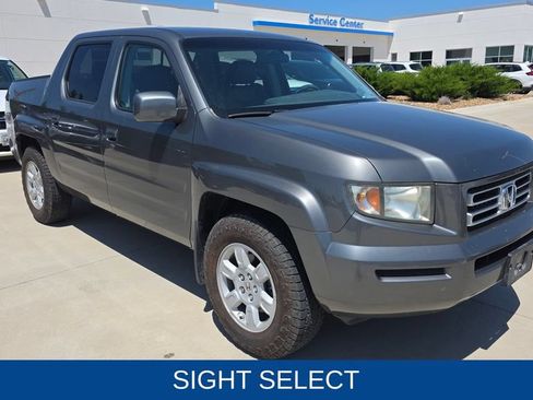 Used 2007 Honda Ridgeline RTS image 7