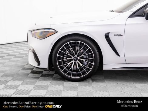 New 2026 Mercedes-Benz CLE 53 AMG 4MATIC Coupe image 36
