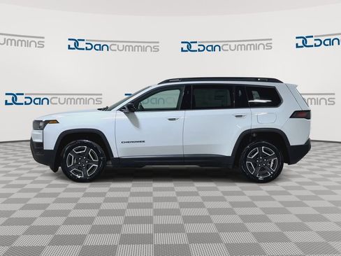 New 2026 Jeep Cherokee Limited AWD/4WD image 5