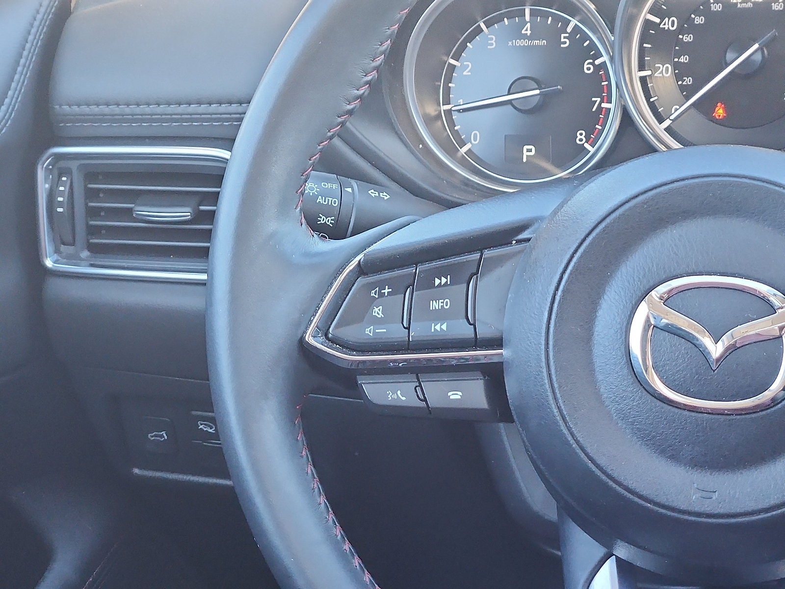 Used 2024 MAZDA CX-5 Carbon Edition AWD/4WD image 14