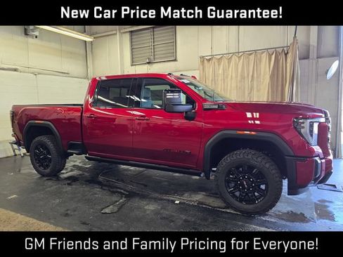 New 2026 GMC Sierra 2500 AT4 w/ AT4 Premium Plus Package AWD/4WD image 6