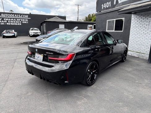 Used 2023 BMW M340i w/ Premium Package RWD image 29