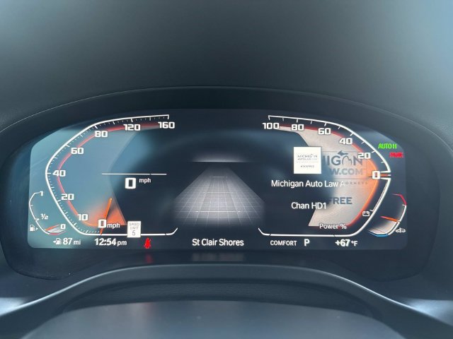 Used 2023 BMW X3 M40i w/ Premium Package AWD/4WD image 36