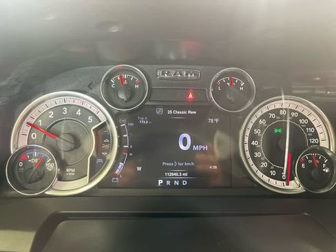 Used 2016 RAM 3500 Laramie w/ Cold Weather Group AWD/4WD image 15