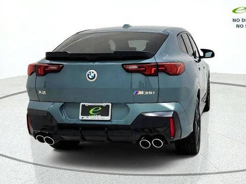 Used 2026 BMW X2 M35i AWD/4WD image 8