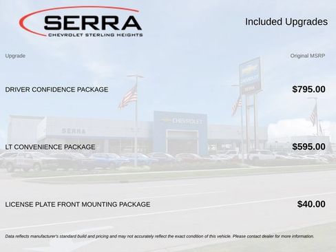 Certified 2024 Chevrolet Trax LT w/ Driver Confidence Package FWD image 2