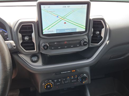 Used 2022 Ford Bronco Sport Big Bend w/ Convenience Package AWD/4WD image 17