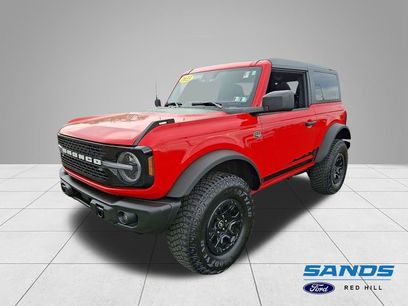 Used 2023 Ford Bronco Wildtrak