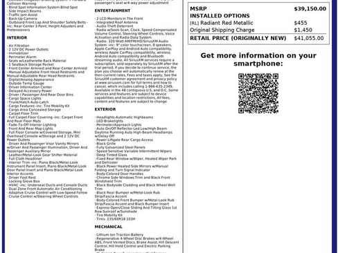 Certified 2025 Honda CR-V Sport-L image 33