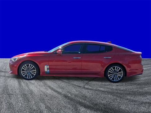 Used 2019 Kia Stinger RWD image 7