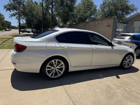 Used 2014 BMW 535i xDrive Sedan AWD/4WD image 12