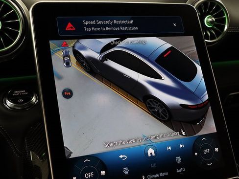 New 2026 Mercedes-Benz AMG GT 55 image 21