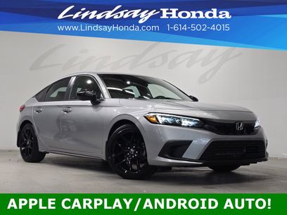 Used 2023 Honda Civic Sport