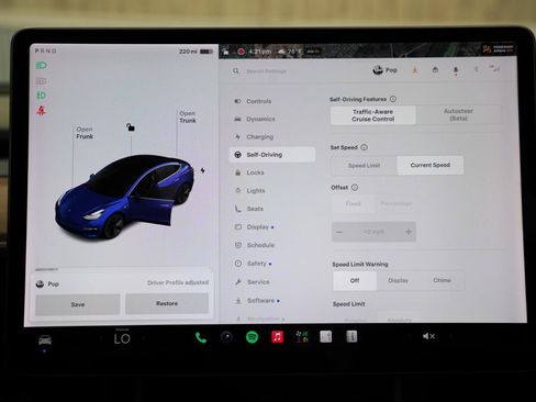 Used 2019 Tesla Model 3 Long Range AWD/4WD image 19