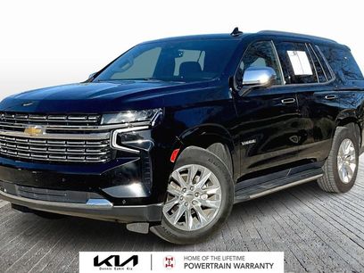 Used 2023 Chevrolet Tahoe Premier