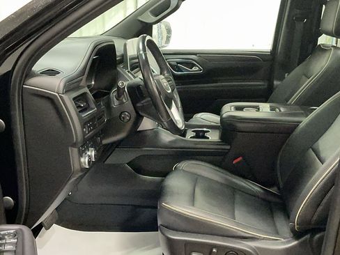 Used 2022 GMC Yukon SLT w/ SLT Luxury Package AWD/4WD image 15