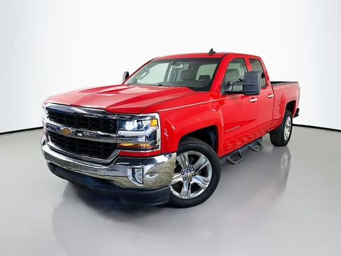 Used 2017 Chevrolet Silverado 1500 LT w/ All Star Edition RWD image 3