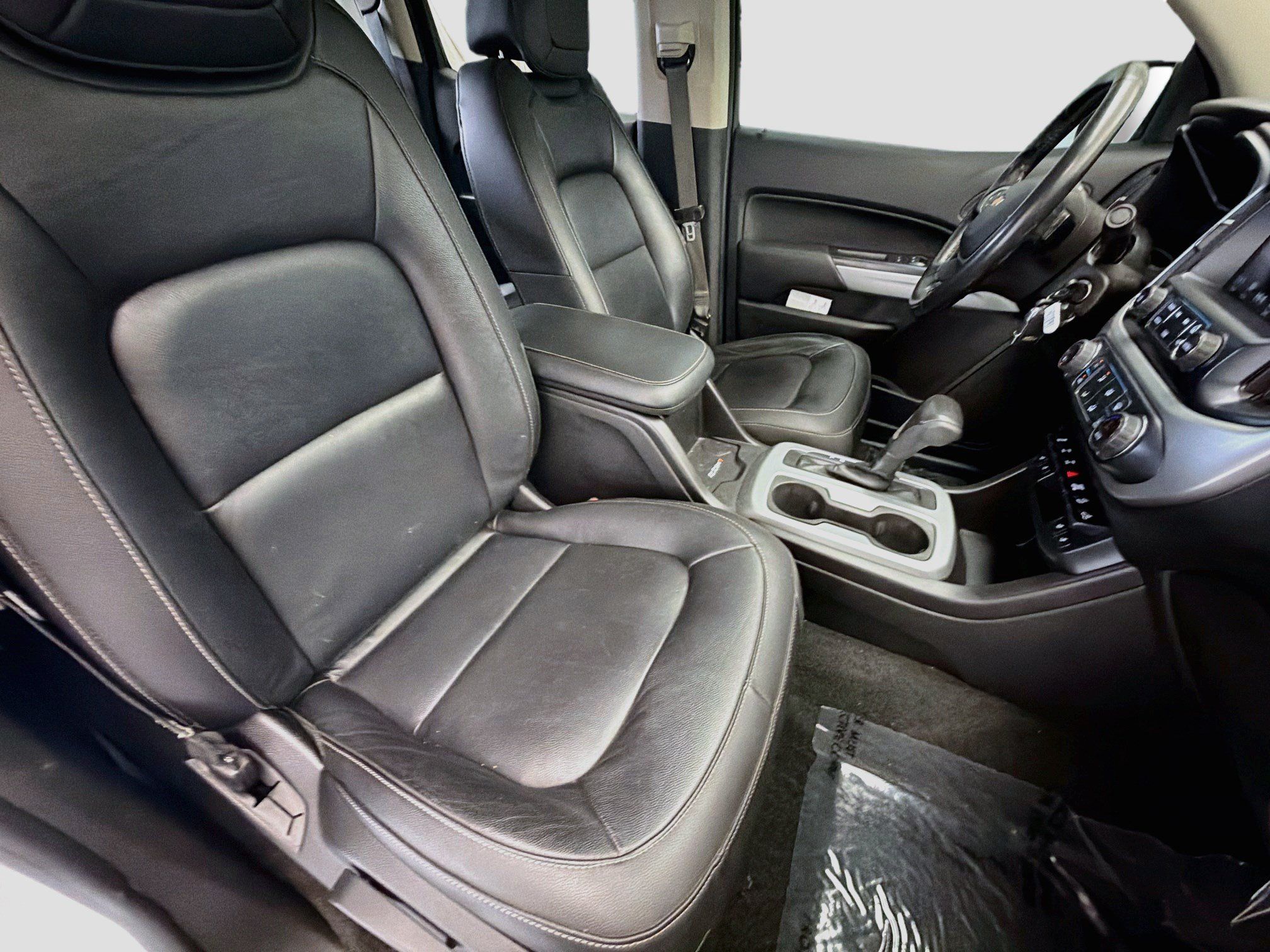 Used 2018 Chevrolet Colorado ZR2 AWD/4WD image 15
