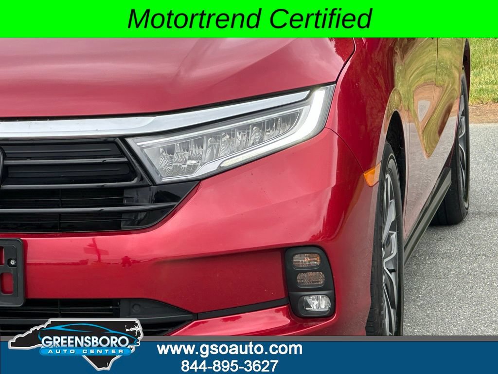 Used 2024 Honda Odyssey EX-L image 48