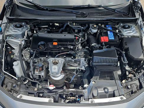 Certified 2024 Honda Civic Sport image 17