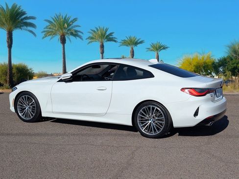 Used 2021 BMW 430i Coupe w/ Convenience Package image 3