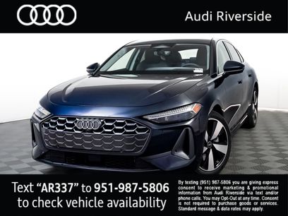 New 2025 Audi A5 2.0T Premium Plus