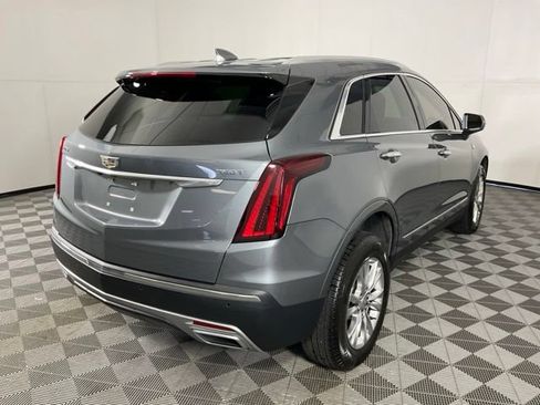 Used 2020 Cadillac XT5 Premium Luxury FWD image 6