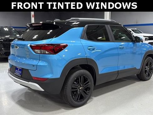 New 2026 Chevrolet TrailBlazer LT w/ Driver Confidence Package image 4