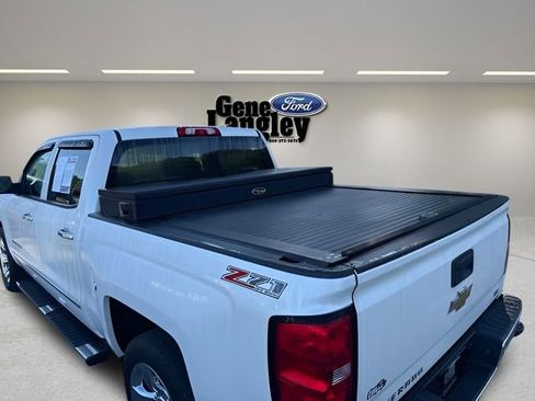 Used 2014 Chevrolet Silverado 1500 LTZ Z71 w/ LTZ Plus Package AWD/4WD image 29