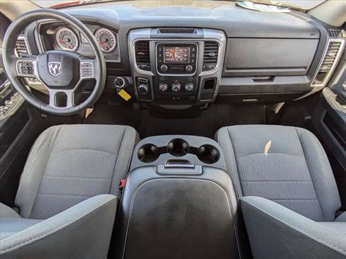 Used 2024 RAM 1500 Classic SLT RWD image 17