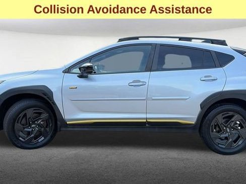 Certified 2024 Subaru Crosstrek 2.5i Sport AWD/4WD image 7