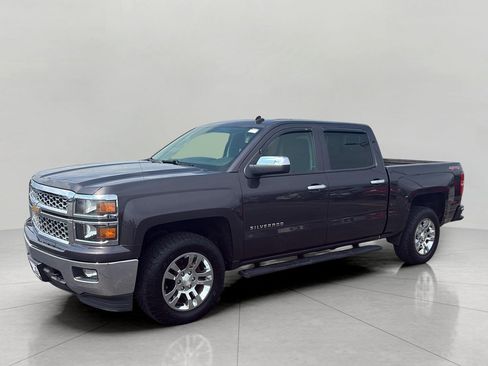 Used 2014 Chevrolet Silverado 1500 LT w/ All Star Edition AWD/4WD image 8
