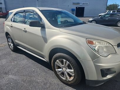 Used 2015 Chevrolet Equinox LS