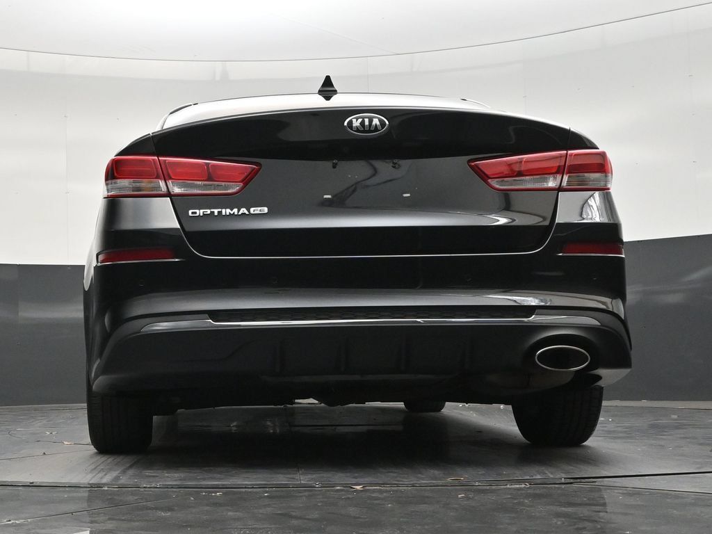 Used 2020 Kia Optima LX FWD image 23